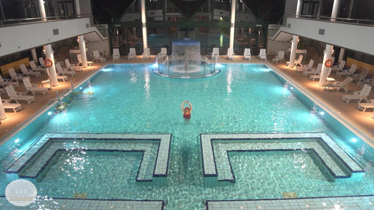 Grand Hotel Terme Riolo Terme Exterior foto
