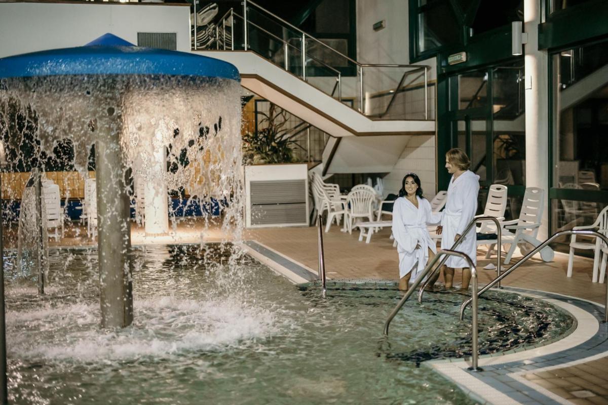 Grand Hotel Terme Riolo Terme Exterior foto