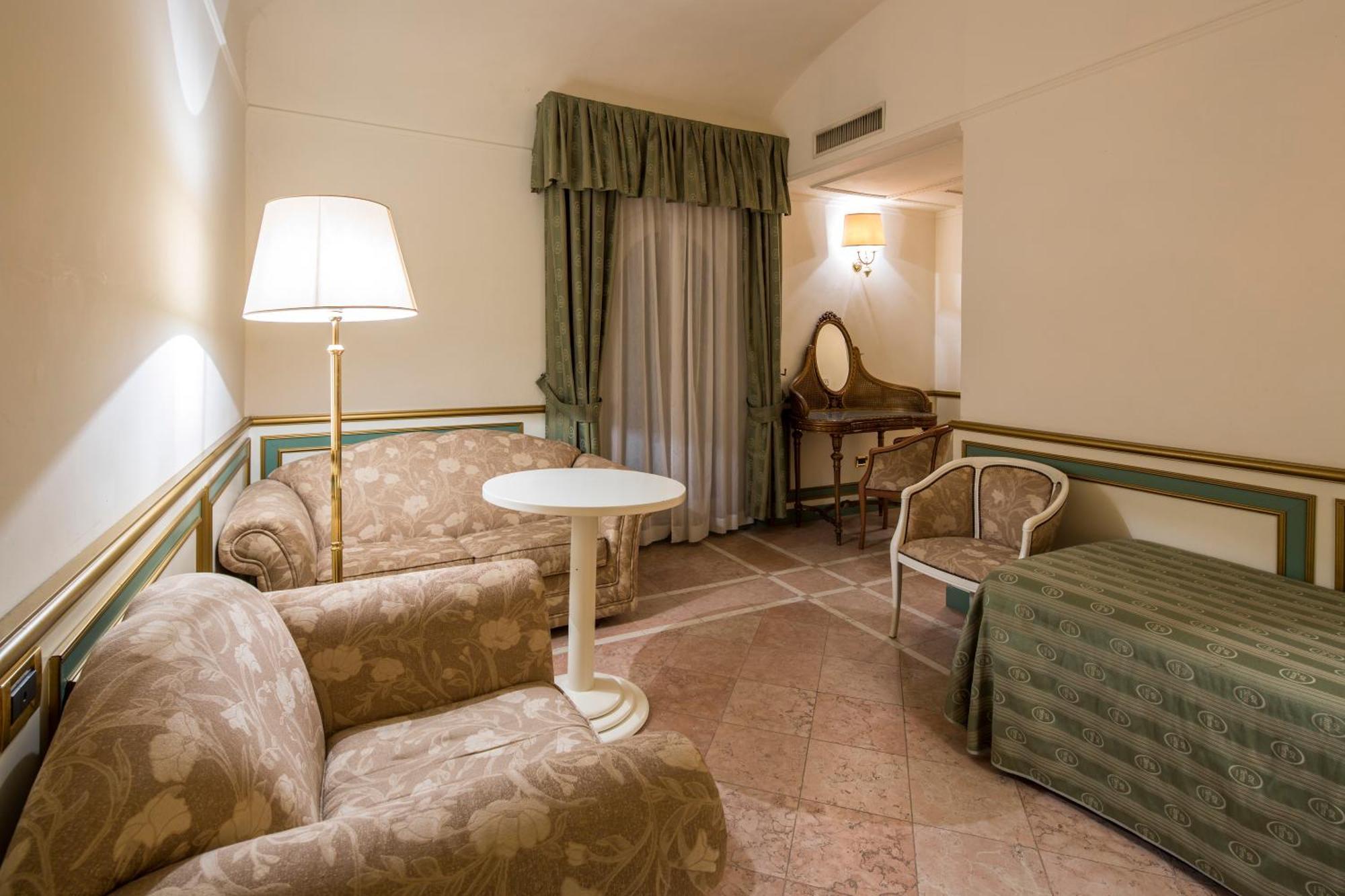 Grand Hotel Terme Riolo Terme Exterior foto