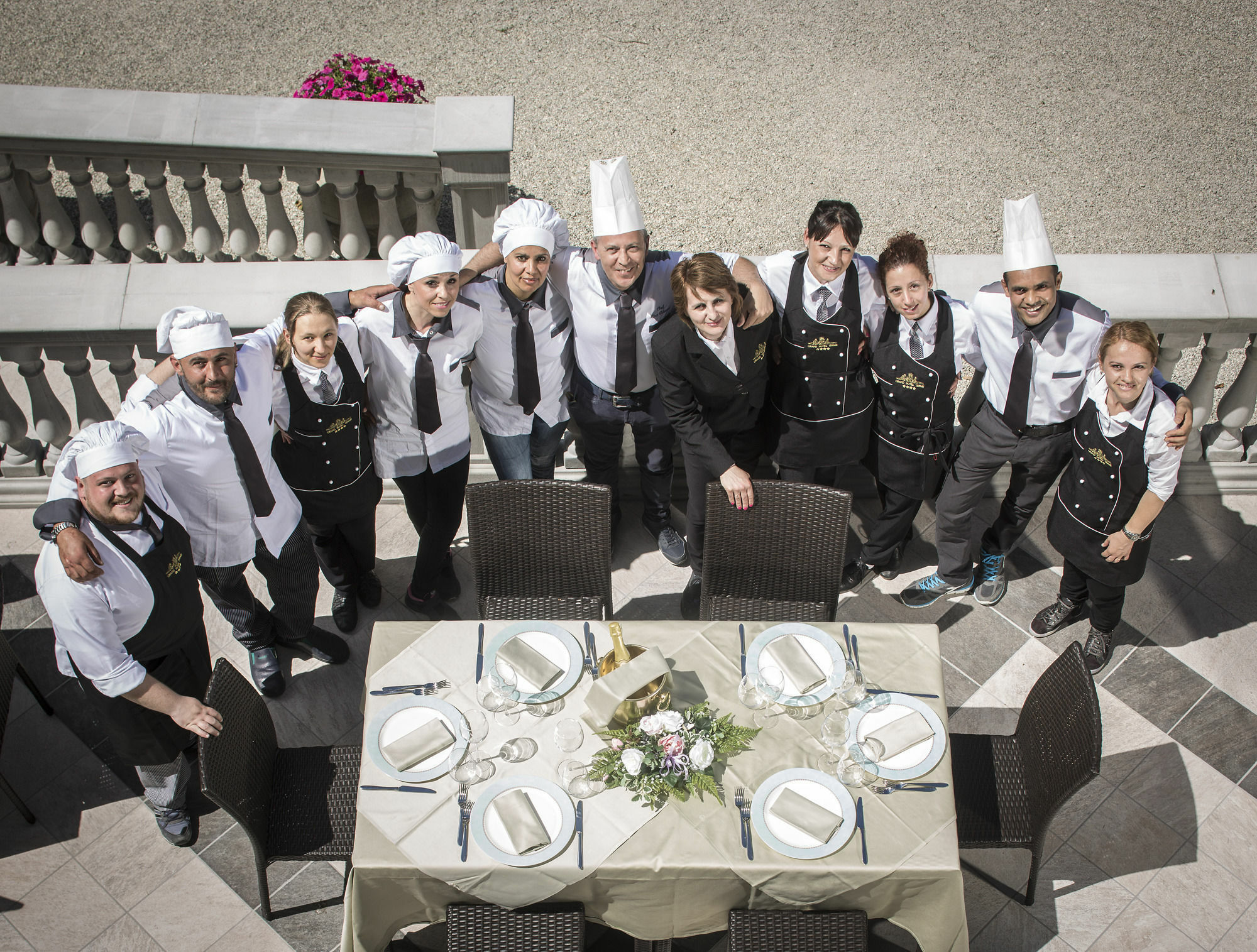 Grand Hotel Terme Riolo Terme Exterior foto